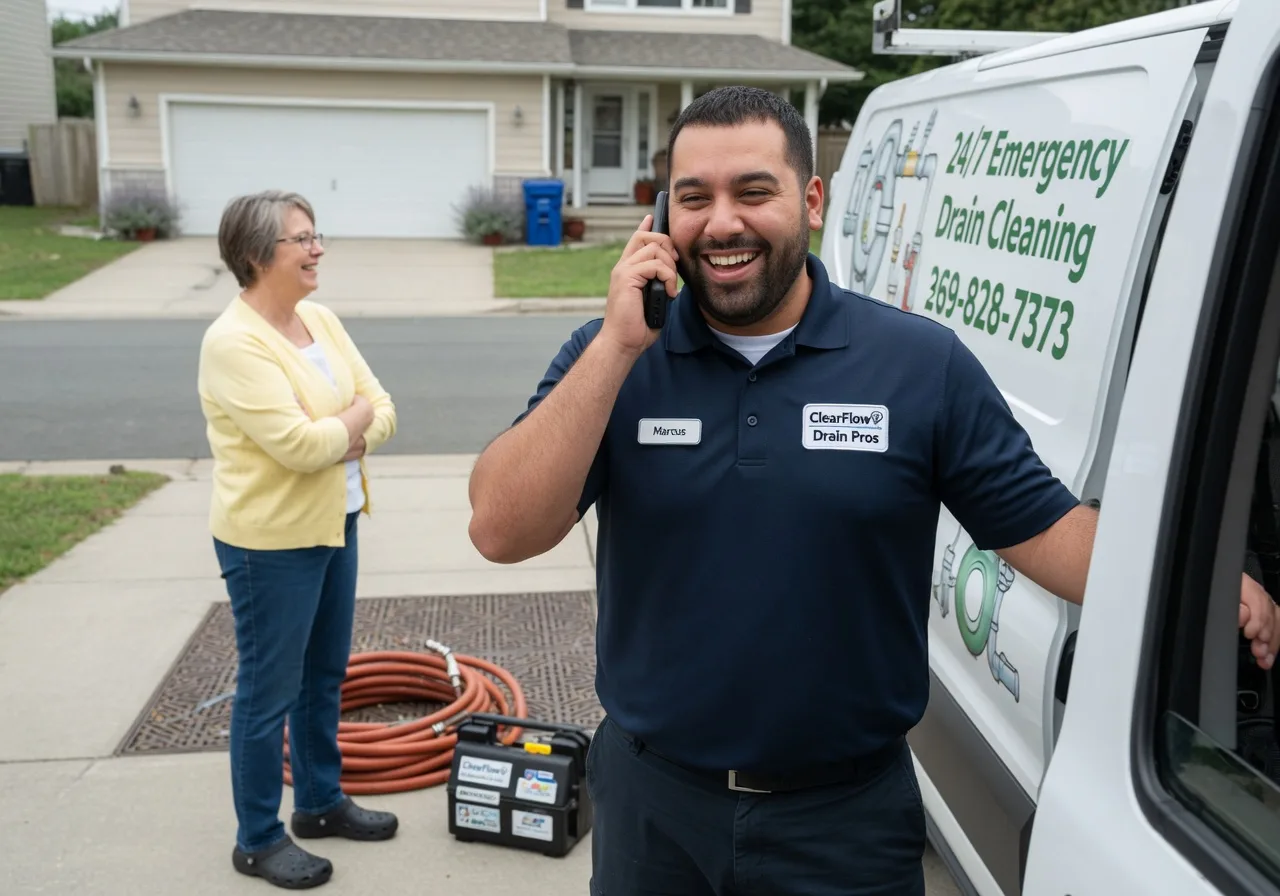 Drain Cleaning in Archibald, LA